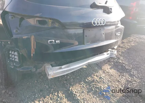 2011 Audi Q5 2.0T Premium из США, поврежденный, VIN WA1LFAFP6BA096830